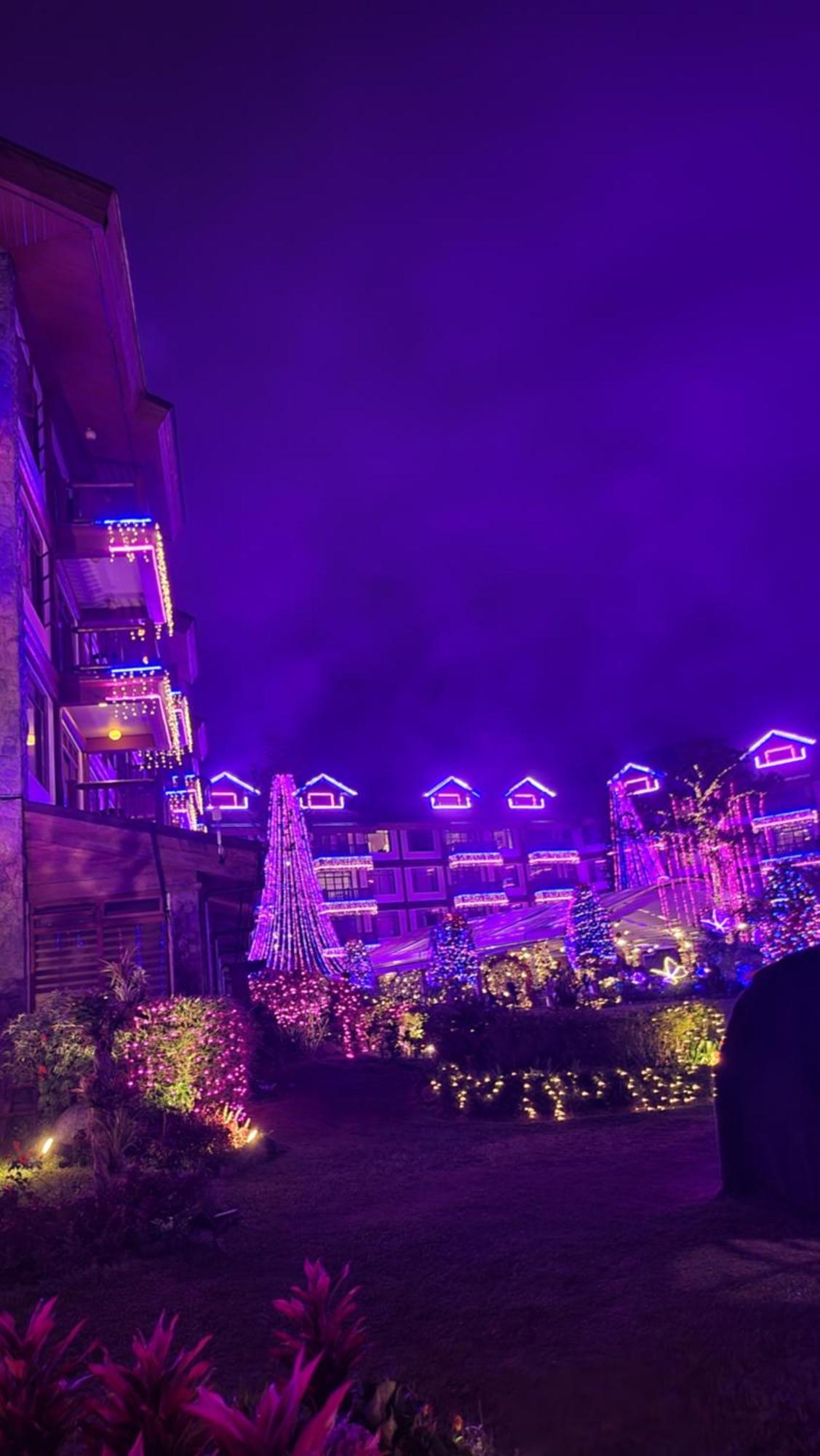 Charming Garden View,Privately Owned Deluxe Room At The Manor By Mist And Pine Baguio City Buitenkant foto